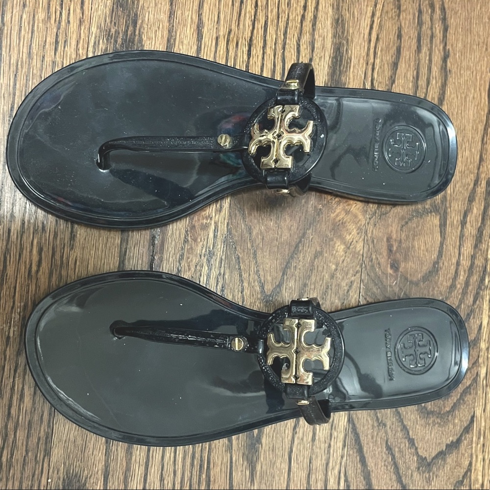 Tory Burch Jelly Sandals
